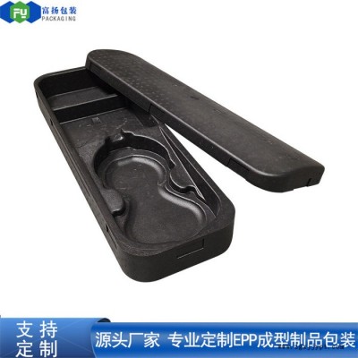 富扬 深圳平湖epp成型晒纹包装 高密度成型epp自拍杆成型包装