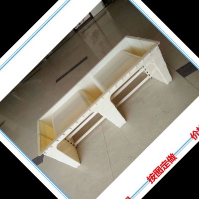 预制电缆槽模具  高铁电缆槽塑料模具  E型电缆槽模具  桥梁电缆槽模具