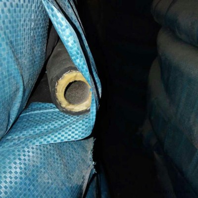 景县泰诚橡塑制品厂生产  夹布喷砂管 高耐磨喷砂橡胶管  高压喷砂机胶管