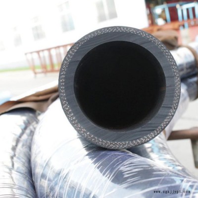 景县泰诚橡塑制品厂生产  夹布喷砂管 高耐磨喷砂橡胶管  高压喷砂机胶管图6