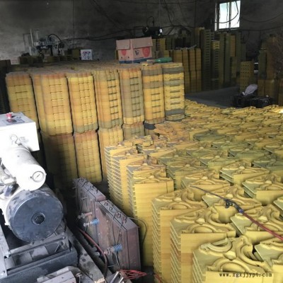铸造模具配件，热芯盒覆膜砂铸造模具供应图5