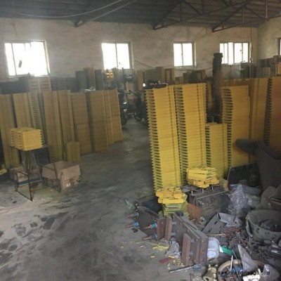 铸造模具配件，热芯盒覆膜砂铸造模具供应图1