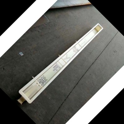 高铁水泥立柱模具  铁路防护立柱模具  1.8米葡萄架立柱模具  立柱塑料模具