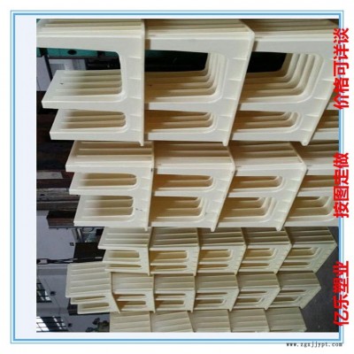 混凝土电缆槽模具  路基电缆槽模具  公路电缆槽模具  电缆槽塑料模具 亿乐定做图1