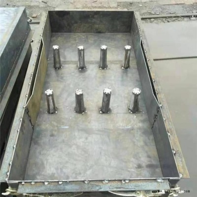 盖板模具 水泥盖板模具 沟盖板塑料模具 翰轩模具批发厂家图2