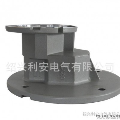 直销减速机箱体配件 **耐用铝压铸模具 精密铝合金配件图2