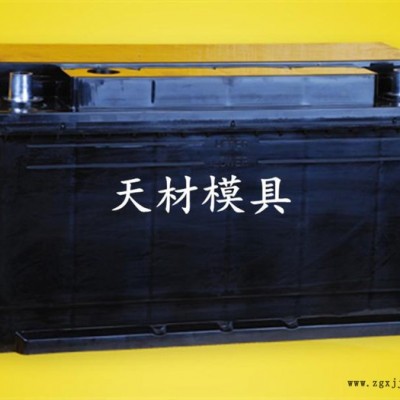 电池外壳模具 电瓶外壳模具 电瓶盒模具图2