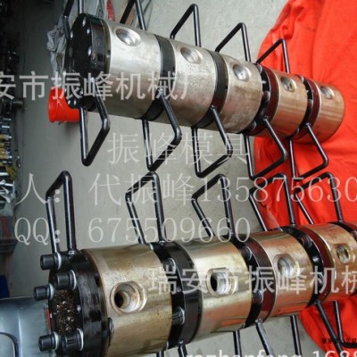 振峰模具180/吹膜机膜头 吹膜机配件220三通等 高品质产品瑞安图3