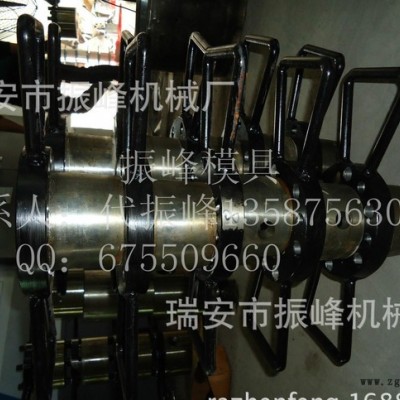 振峰模具180/吹膜机膜头 吹膜机配件220三通等 高品质产品瑞安图2