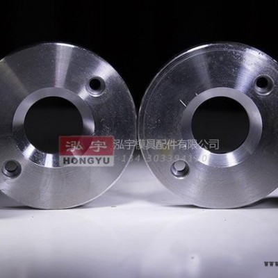 广标B型 定位圈 A 定位环 法兰 模具 配件 标准件 45# 100 至 160图3