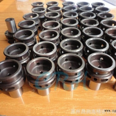 销售瓶胚模具配件加工 变径弯头 品质保证图2