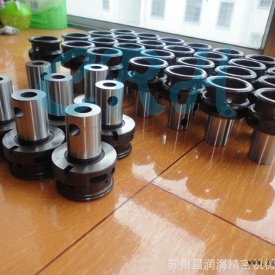 销售瓶胚模具配件加工 变径弯头 品质保证图3