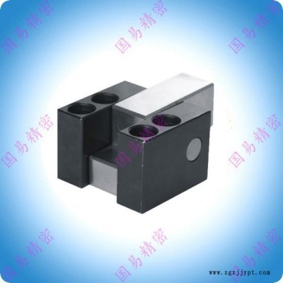 国易精密 工厂直销，供应非标模具配件定制，模具内锁模扣原理原装现货图3