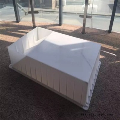 护肩板模具 护肩板塑料模具厂家图2