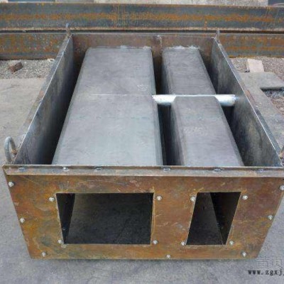 水泥U型槽塑料模具 急流槽模具 电缆槽模具 流水槽模具 U槽模具图2