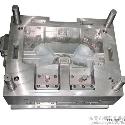 捷凯汽车配件塑胶模具图2