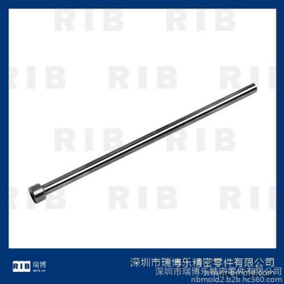 本公司供应模具标准件TAIWAN标准EPS顶针、 模具标准件、模具配件，质量保证，欢迎咨询洽谈。图2