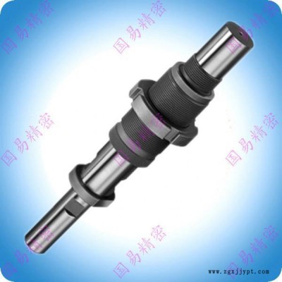 国易精密 工厂直销，供应非标模具配件定制，模具内置顶出原理**服务图2