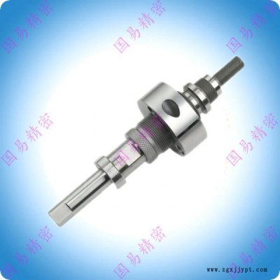 国易精密 工厂直销，供应非标模具配件定制，模具内置顶出参数信誉保证图2