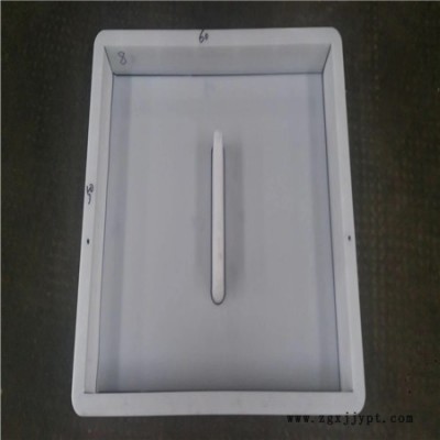 混凝土盖板模具 混凝土盖板塑料模具厂家图2