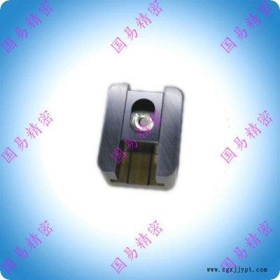国易精密 工厂直销，供应非标模具配件定制，模具内置顶出安装价格实惠图5