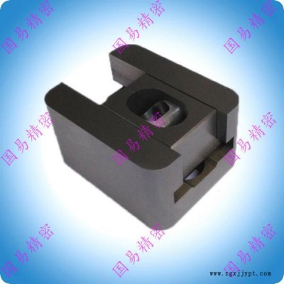国易精密 工厂直销，供应非标模具配件定制，模具二次顶出设计**服务图2