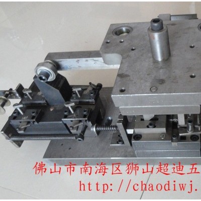 供应超迪M46 M66 M73夹码钉机模具配件图2