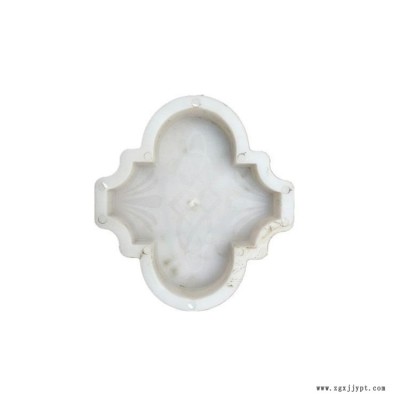 窗花模具 仿古窗花塑料模具 水泥模具铺路砖