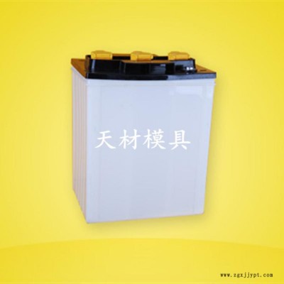 蓄电池精密模具 蓄电池塑料模具图6