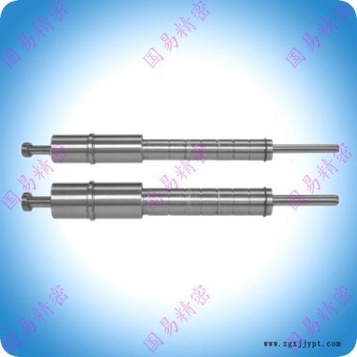 国易精密 工厂直销，供应非标模具配件定制，模具二次顶出价格包邮图2