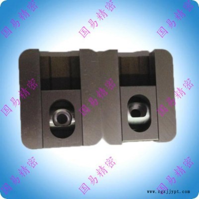 国易精密 工厂直销，供应非标模具配件定制，模具二次顶出价格包邮图4