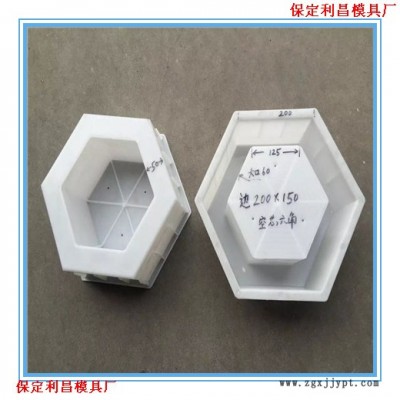 高铁护坡模具 高铁护坡塑料模具 高铁护坡砖模具图2