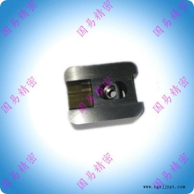 国易精密 工厂直销，供应非标模具配件定制，模具二次顶出原理**服务图2