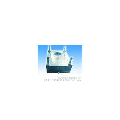 金攒YLS16A LED灯具铝合金压铸模具图6