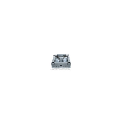 金攒YLS16A LED灯具铝合金压铸模具图8