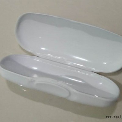 南亚鸿泰 模具厂眼镜塑胶外壳 深圳塑胶模具耳机配件 塑胶包装盒 塑胶壳图2