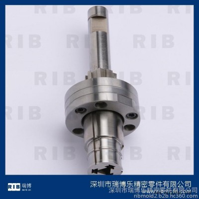 本公司供应模具标准件progressive标准DT38伸缩柯、模具标准件、模具配件，质量保证，欢迎咨询洽谈。图3