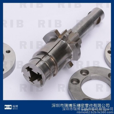 本公司供应模具标准件progressive标准DT38伸缩柯、模具标准件、模具配件，质量保证，欢迎咨询洽谈。图2