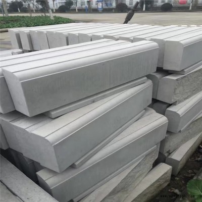 混凝土路牙石模具 华兴模具 路牙石塑料模具 公路路牙石模具图2