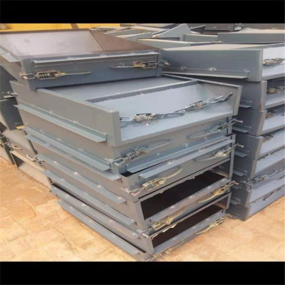 路沿石塑料模具  水泥路沿石塑料模具   铁路路沿石塑料模具  恩泽模具厂家直销图2