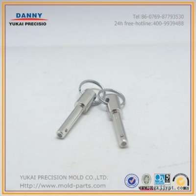 DANNY东莞供应】 不锈钢 快卸销 安全模具配件 价格实惠图3