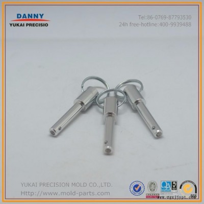 DANNY东莞供应】 不锈钢 快卸销 安全模具配件 价格实惠图2