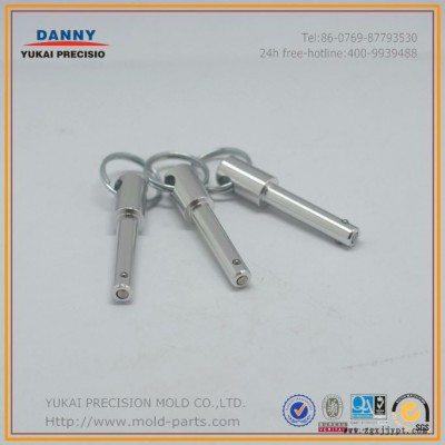 DANNY东莞供应】 不锈钢 快卸销 安全模具配件 价格实惠图4