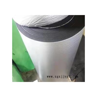 润彭 铝箔橡塑板 阻燃隔热铝箔贴面橡塑板 吸音防火橡塑保温板图2
