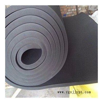 不干胶橡塑板美克斯保温材料橡塑板 阻燃橡塑板不吸水橡塑板 吸音降噪橡塑保温板