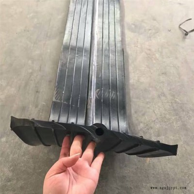 橡胶止水带 中埋入式橡胶止水带 p型橡胶止水带 背贴橡胶止水带  钢边橡胶止水带图2