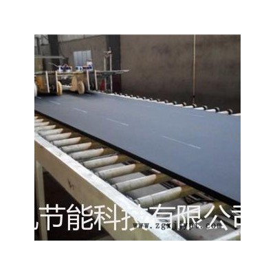 贴铝箔橡塑板，彩色橡塑保温管，b1级橡塑保温管，NBR橡塑保温管，难燃橡塑保温管图9