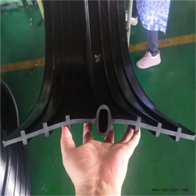 陕西橡胶止水带 U型橡胶止水带 P型橡胶止水带 651橡胶止水带厂家图3