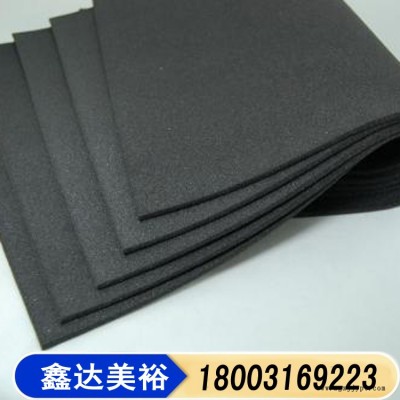 鑫达美裕 橡塑板 隔热橡塑板 橡塑板保温 复合橡塑板 生产效率高图2
