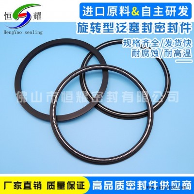 直销旋转密封圈 橡胶骨架油封 密封圈TC型旋转油封双唇油封泛塞封图5